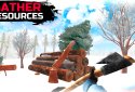 WinterCraft: Survival Forest screenshot 4