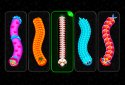 Worms Zone .io - Hungry Snake screenshot 2