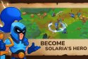 Solaria: Dawn of Heroes screenshot 1