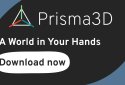Prisma3D - Modeling, Animation screenshot 5