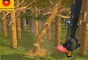 Mega Harvester: Lumber Factory screenshot 2