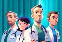 Hospital Simulator Idle Tycoon screenshot 1