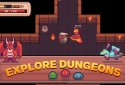 Megis Adventure: Pixel RPG screenshot 1
