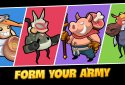 Super Human War: Idle RPG screenshot 10