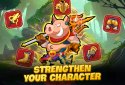 Super Human War: Idle RPG screenshot 2