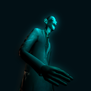 Lanky Man: jumpScare - डरावनी