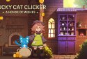 Lucky cat clicker screenshot 1