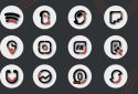 MinmaRed Icon Pack screenshot 5