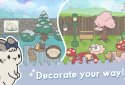 Bunny Haven - Cute Cafe screenshot 3