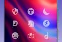 Transparency - Icon Pack screenshot 1 Transparency - Icon Pack screenshot 1