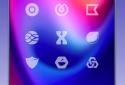 Transparency - Icon Pack screenshot 2 Transparency - Icon Pack screenshot 2