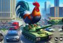 Chicken Fighting Simulator 3D screenshot 5