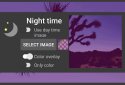 Dark Mode Live Wallpaper screenshot 1