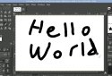 GIMP screenshot 1
