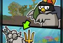 Duck vs Chicken : Idle Defense screenshot 5
