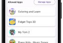 Kids Screen Timer screenshot 1
