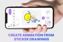 Draw Animation - Anim Creator screenshot 1