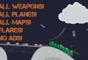 Atomic Fighter Bomber Pro screenshot 1