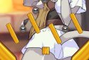 Furry Knight Break! screenshot 3