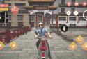 Japan Postman Moto Simulator screenshot 1