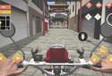 Japan Postman Moto Simulator screenshot 3