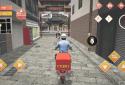 Japan Postman Moto Simulator screenshot 5