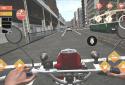 Japan Postman Moto Simulator screenshot 8
