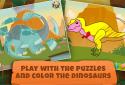 Dinosaurs for kids - Jurassic screenshot 3