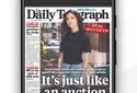The Daily Telegraph screenshot 4 The Daily Telegraph screenshot 4