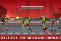 Zombie Defense: Dead Shooting screenshot 1