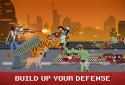 Zombie Defense: Dead Shooting screenshot 3