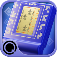 Real Retro Games - Brick Break