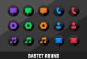Bastet - Icon Pack (Round) screenshot 10