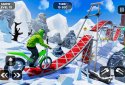 Bike Stunt Racing Bike Games screenshot 2