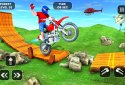 Bike Stunt Racing Bike Games screenshot 5