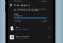 Azulox Icon Pack - Dark mode screenshot 4