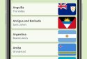 Country Mania: the World Quiz screenshot 7