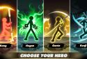 Epic Stickman: Idle RPG War screenshot 5
