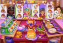 Tasty World: Cafe diner dash screenshot 3