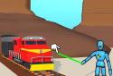 Puppet Bone Smashing Game screenshot 1