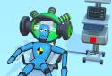 Puppet Bone Smashing Game screenshot 5