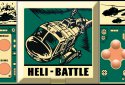 Heli Battle(80s Handheld Game) screenshot 2