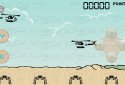 Heli Battle(80s Handheld Game) screenshot 3