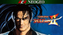 SAMURAI SHODOWN II ACA NEOGEO screenshot 1