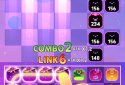 Cats Link - Puzzle Defense screenshot 1