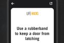 Life Hack Tips Daily Life Tips screenshot 2