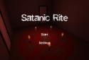Satanic Rite The Horror Game screenshot 1