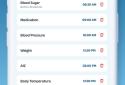 Diabetes Diary, Blood Glucose screenshot 8