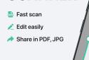 PDF Scanner Plus - Doc Scanner screenshot 1