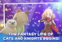 Cat & Knights: Samurai Blade screenshot 1